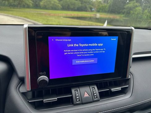 Certified 2025 Toyota RAV4 XLE Premium FWD image 24