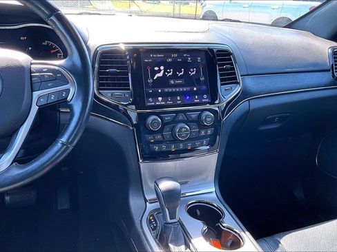 Used 2020 Jeep Grand Cherokee High Altitude RWD image 8