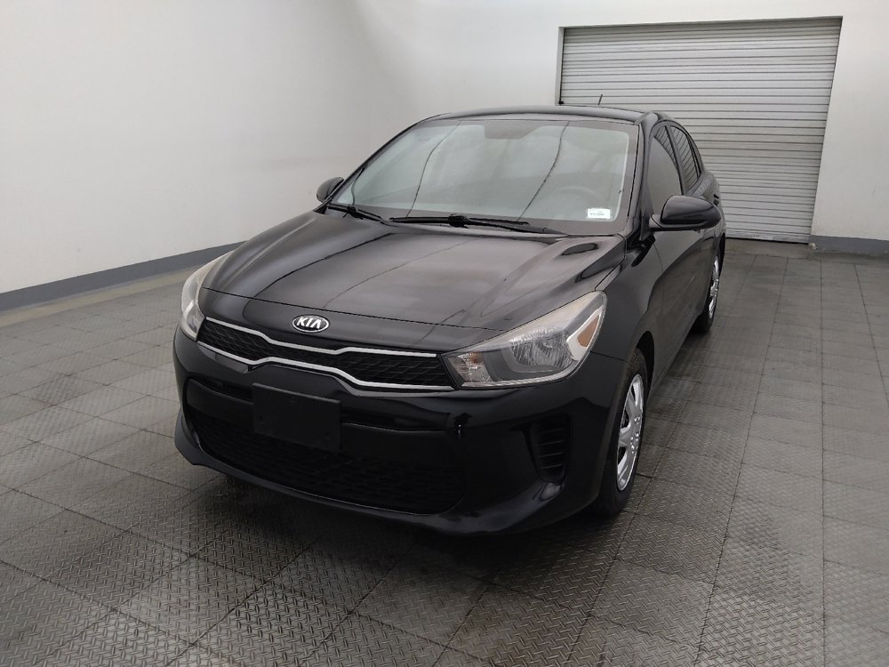 Used 2020 Kia Rio LX FWD image 15