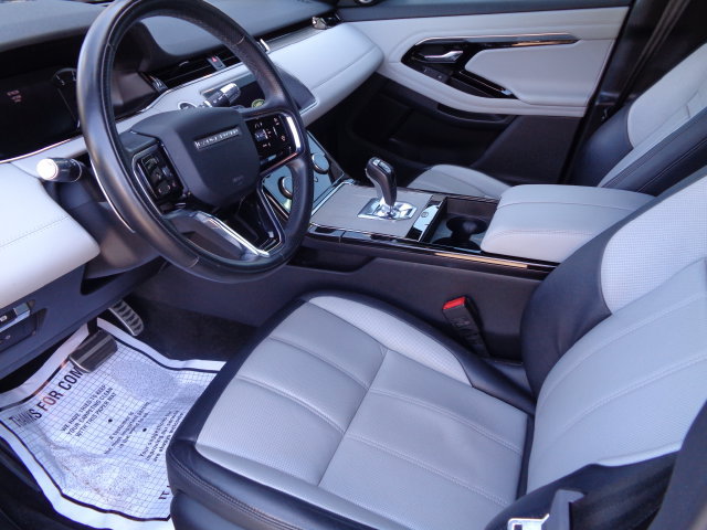 Used 2021 Land Rover Range Rover Evoque R-Dynamic S AWD/4WD image 11
