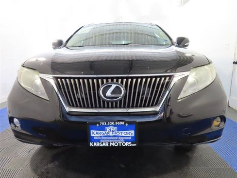 Used 2012 Lexus RX 350 FWD w/ Premium Pkg image 2