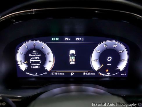 Used 2022 INFINITI QX60 Luxe w/ Performance Audio Package image 21