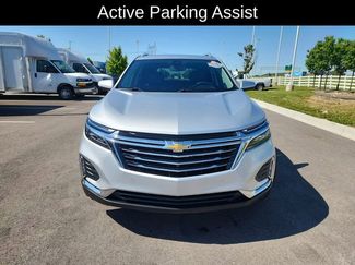 Used 2022 Chevrolet Equinox Premier FWD video 2
