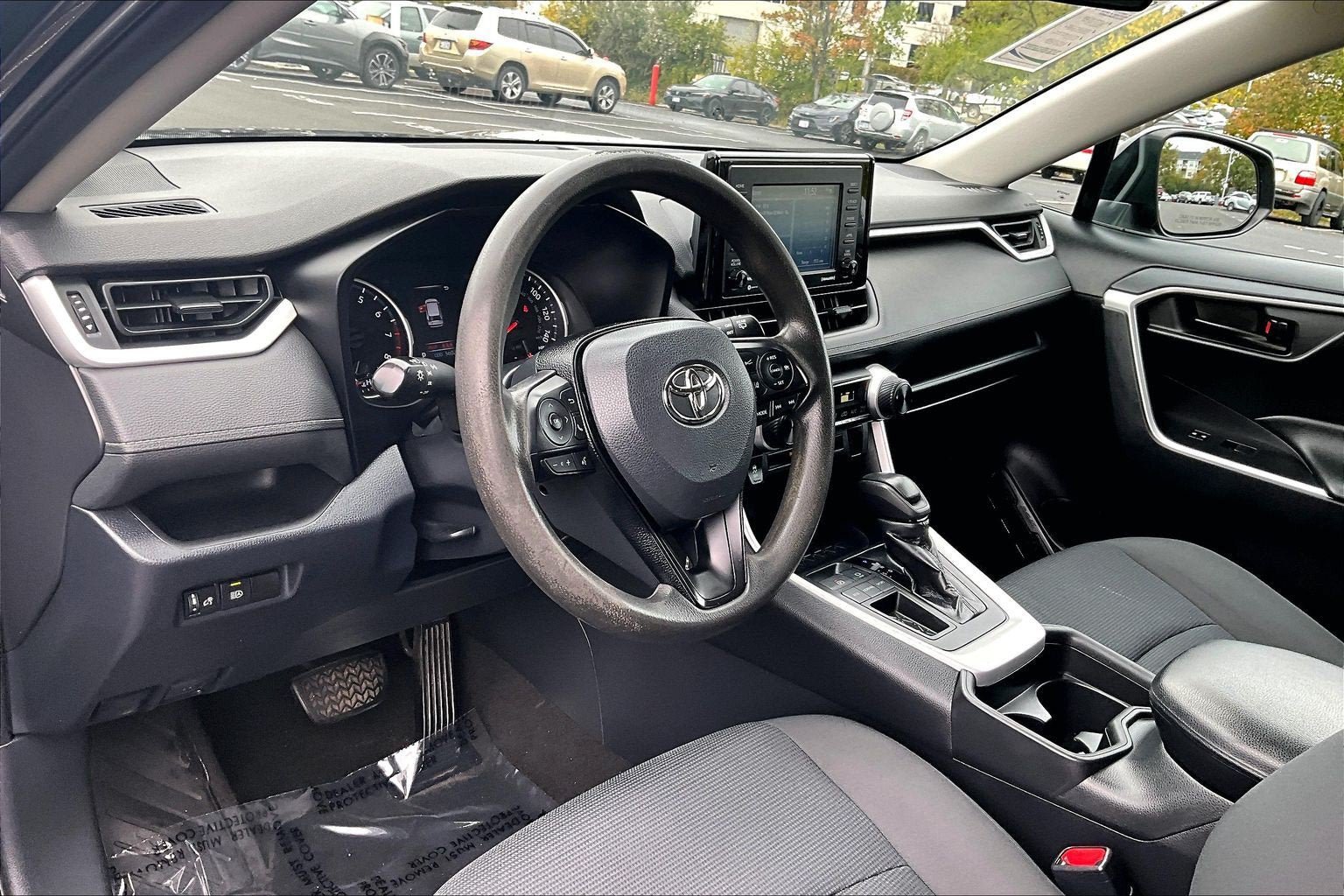 Used 2020 Toyota RAV4 LE w/ Carpet Mat Package FWD image 13