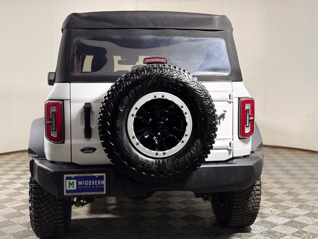 Used 2024 Ford Bronco Big Bend w/ Sasquatch Package AWD/4WD image 5