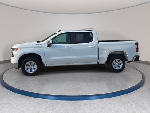 Used 2025 Chevrolet Silverado 1500 LT RWD image 5