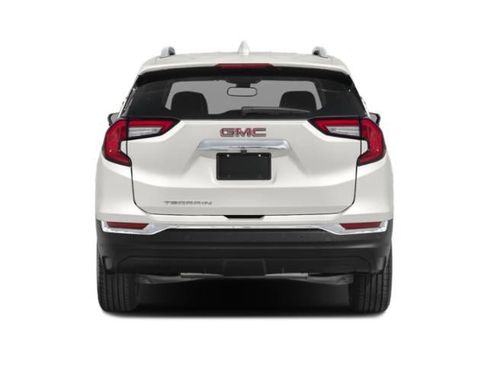 Certified 2022 GMC Terrain SLT w/ Infotainment Package II image 5