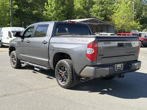 Used 2020 Toyota Tundra TRD Pro AWD/4WD image 11