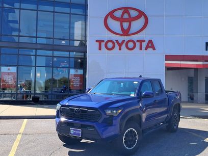 Used 2025 Toyota Tacoma TRD Off-Road