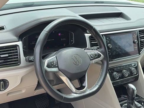 Used 2021 Volkswagen Atlas SEL AWD/4WD image 15