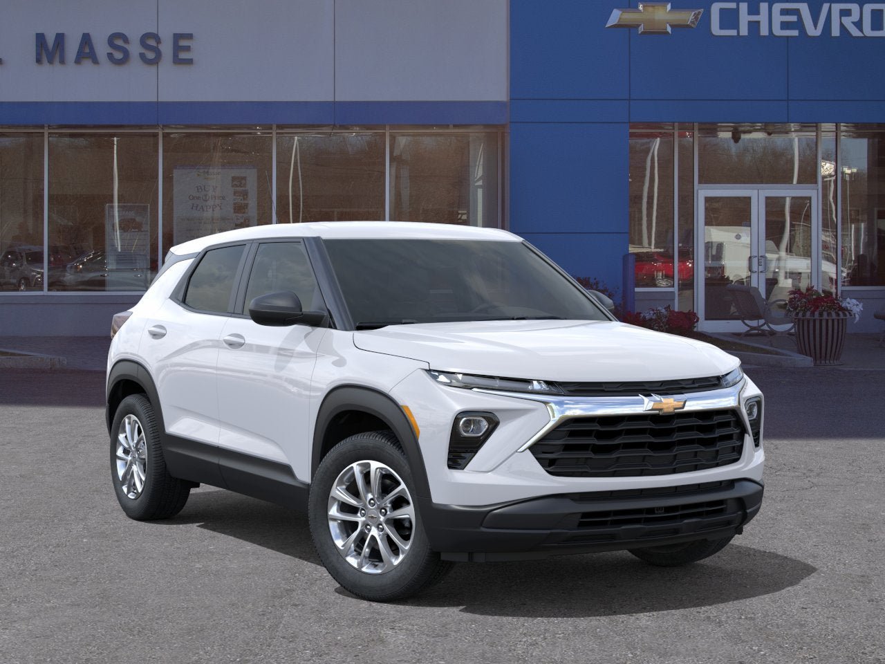 New 2026 Chevrolet TrailBlazer LS FWD image 7