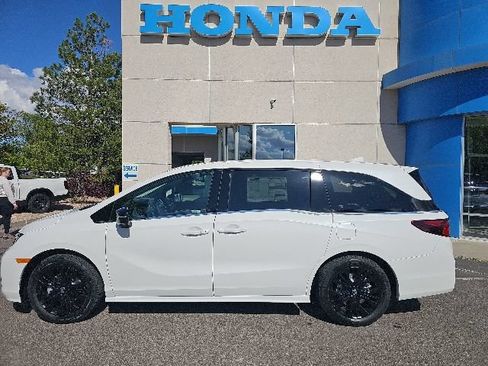 New 2026 Honda Odyssey Sport-L image 2