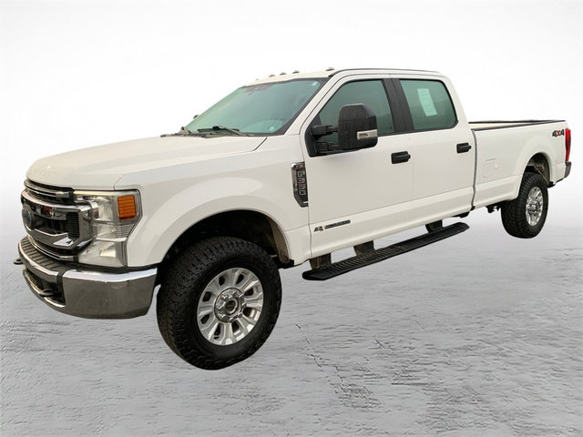 Certified 2022 Ford F350 XL w/ STX Appearance Package AWD/4WD image 6