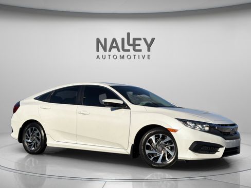 Used 2017 Honda Civic EX image 6