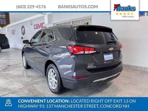 Certified 2023 Chevrolet Equinox LT image 5
