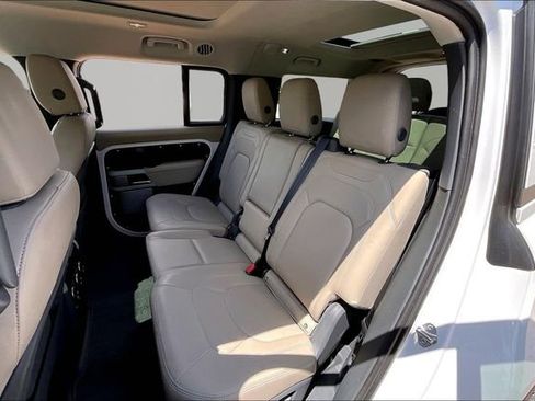 Used 2024 Land Rover Defender 130 S AWD/4WD image 16