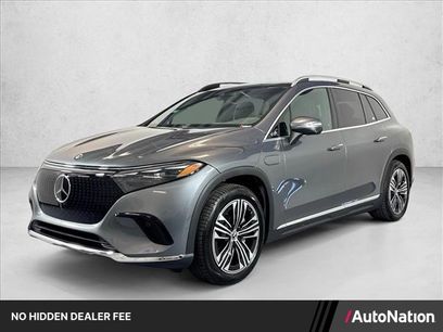 New 2026 Mercedes-Benz EQS 400 4MATIC SUV