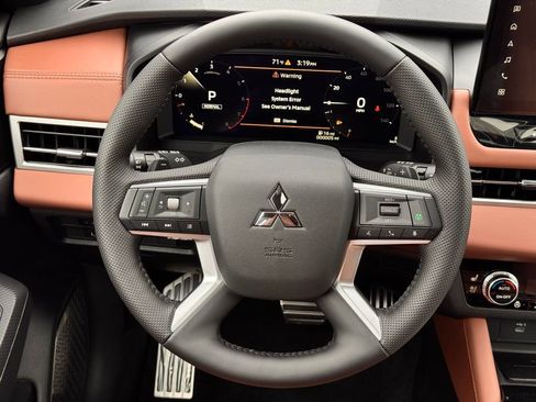 New 2026 Mitsubishi Outlander SEL FWD image 20