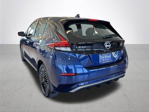 Certified 2024 Nissan Leaf SV Plus FWD image 11