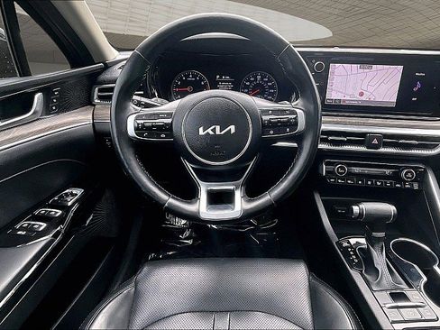 Used 2023 Kia K5 EX w/ EX Premium Package FWD image 5
