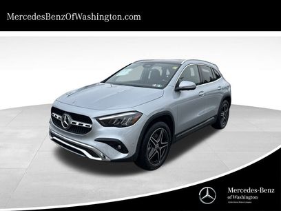 New 2026 Mercedes-Benz GLA 250 4MATIC