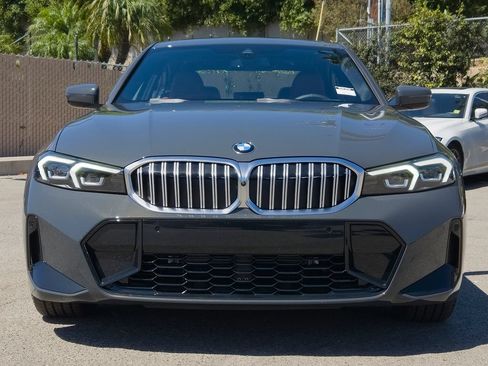 New 2026 BMW 330i Sedan w/ M Sport Package RWD image 2