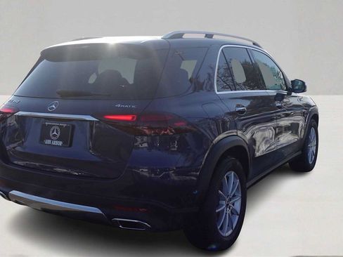 Used 2026 Mercedes-Benz GLE 350 4MATIC image 5