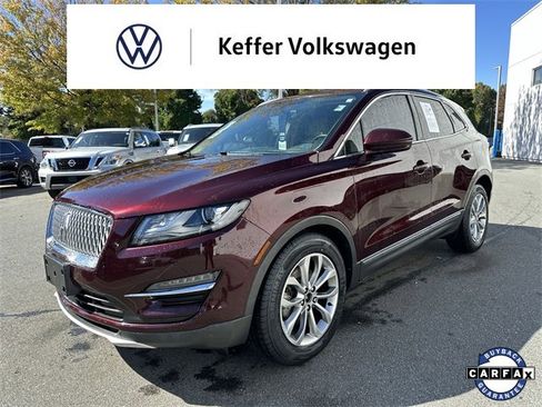 Used 2019 Lincoln MKC Select w/ Select Plus Package image 1