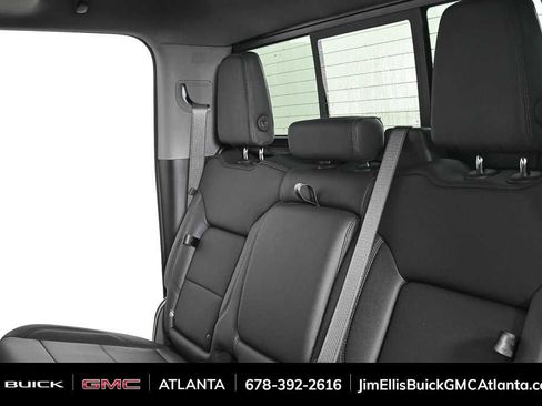 New 2026 GMC Sierra 1500 SLT w/ SLT Premium Package image 18