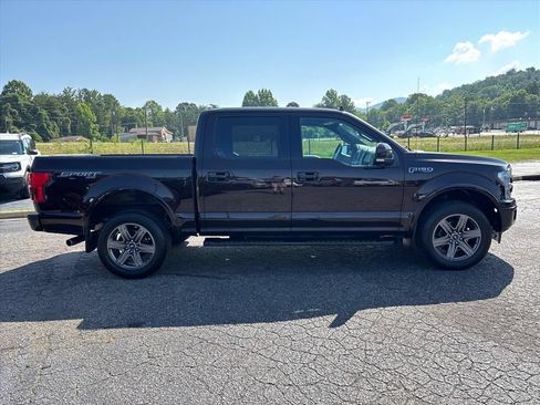 Used 2020 Ford F150 Lariat w/ Equipment Group 502A Luxury AWD/4WD image 9