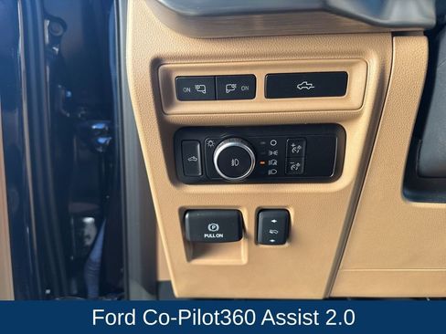Used 2023 Ford F150 Lariat w/ Equipment Group 502A High image 21