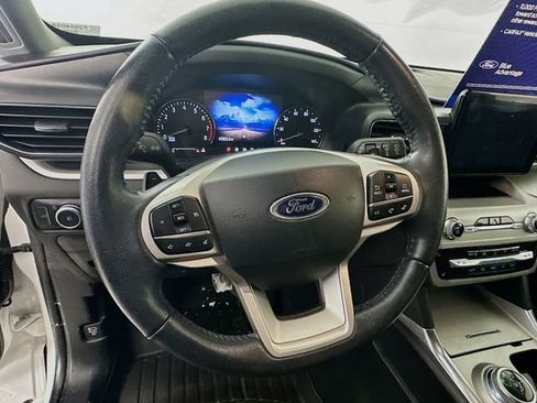 Certified 2021 Ford Explorer XLT w/ Equipment Group 202A image 17
