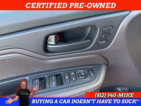 Used 2018 Honda Odyssey EX-L image 25