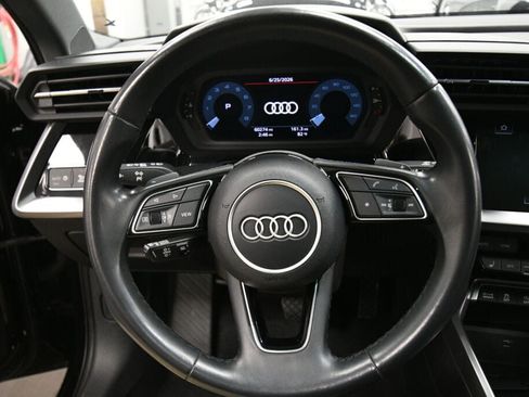 Used 2023 Audi A3 2.0T Premium FWD image 12
