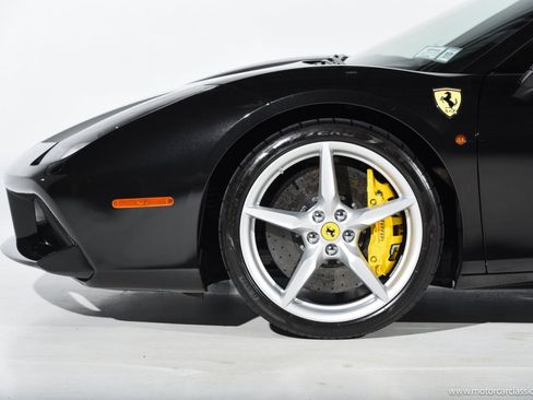 Used 2016 Ferrari 488 Spider RWD image 14
