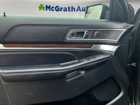 Used 2018 Ford Explorer Limited image 21