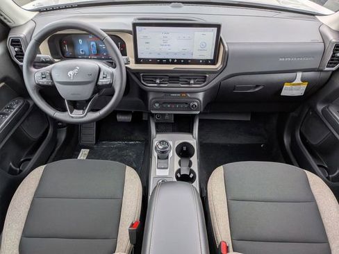 New 2026 Ford Bronco Sport Big Bend w/ Convenience Package AWD/4WD image 15