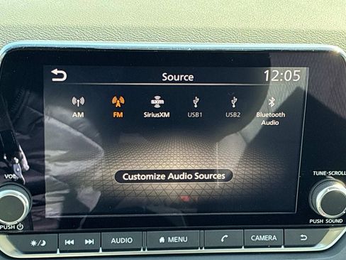 New 2026 Nissan Rogue SV image 16