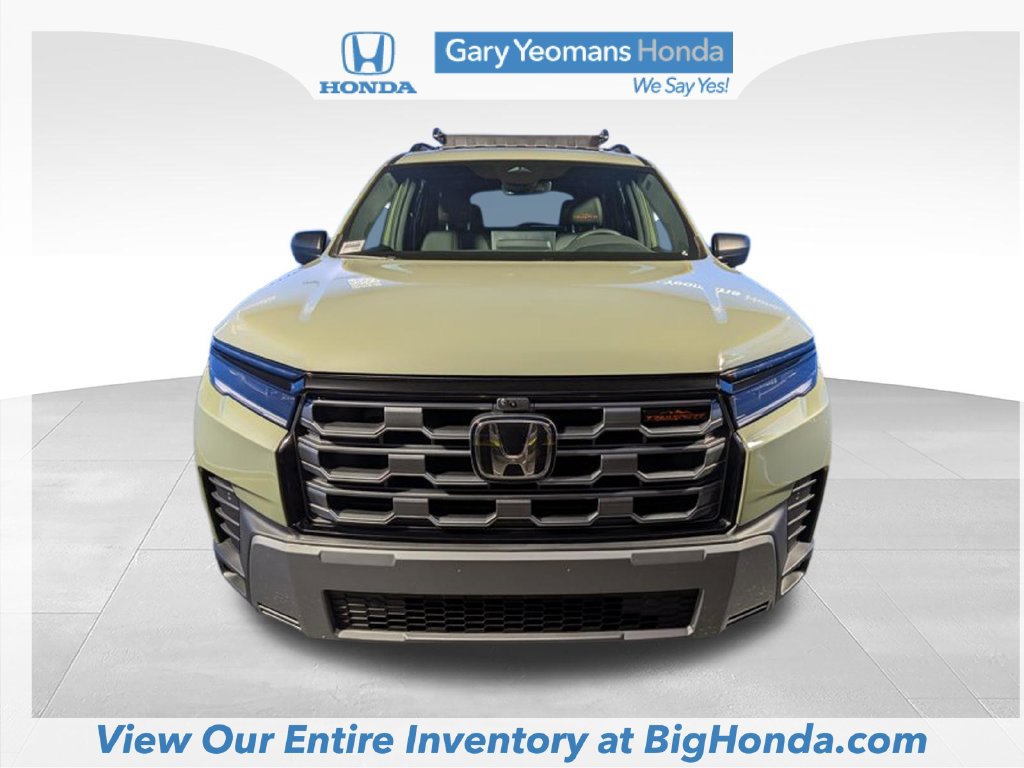 New 2026 Honda Pilot TrailSport image 11