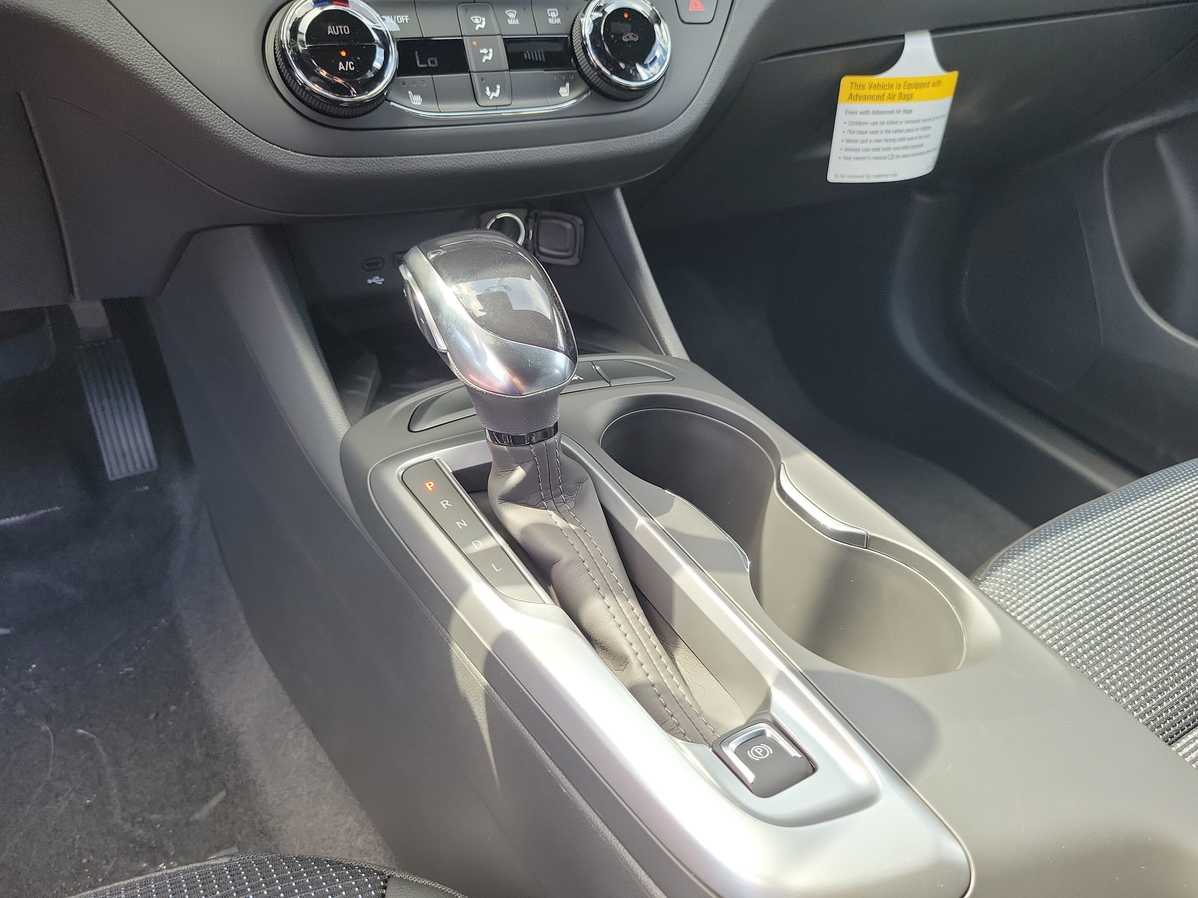 New 2026 Buick Envista Sport Touring w/ Convenience I Package FWD image 12