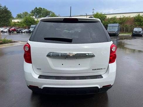 Used 2015 Chevrolet Equinox LT AWD/4WD image 6