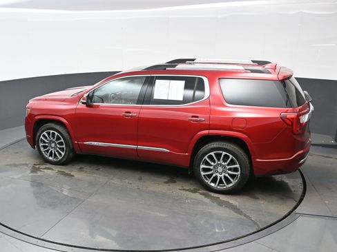 Used 2023 GMC Acadia Denali w/ Denali Ultimate Package image 36