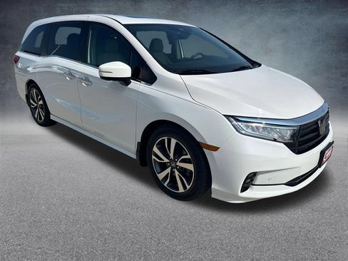 Certified 2023 Honda Odyssey Touring image 8