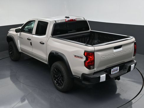 New 2026 Chevrolet Colorado Trail Boss AWD/4WD image 47