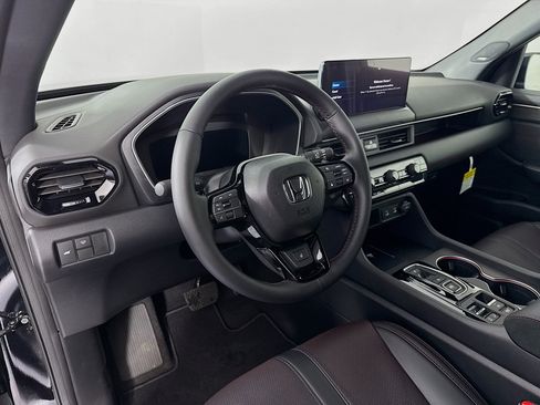 New 2026 Honda Pilot Black Edition image 9