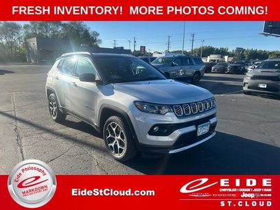 Used 2024 Jeep Compass Limited