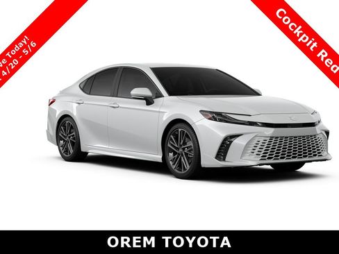 New 2026 Toyota Camry XSE image 15