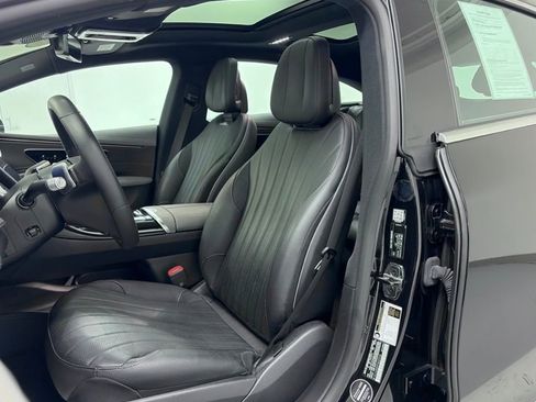 Certified 2023 Mercedes-Benz EQS 450+ 4MATIC Sedan w/ Winter Package image 14