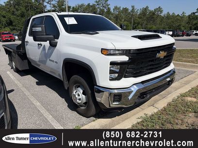 Used 2025 Chevrolet Silverado 3500 W/T w/ WT Convenience Package
