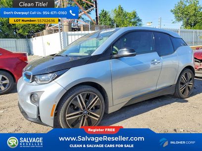 Used 2015 BMW i3